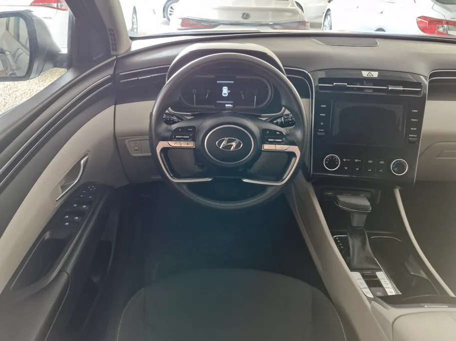 2023 Hyundai Tucson Smart 