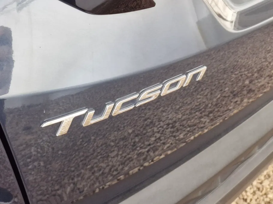 2023 Hyundai Tucson Smart 
