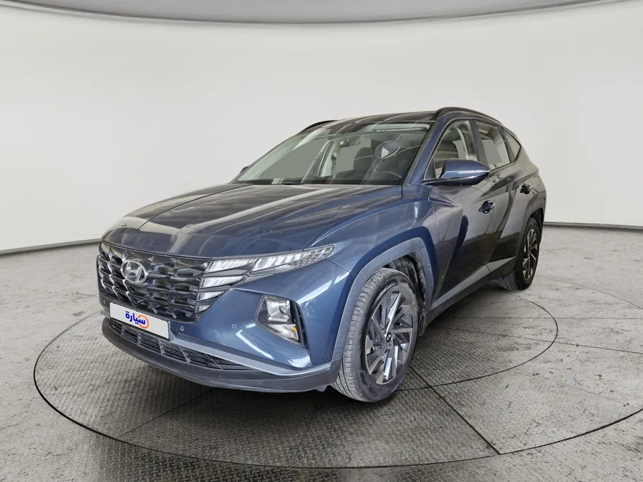 2023 Hyundai Tucson Smart 
