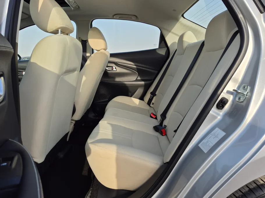 2025 Changan Alsvin Full Option 