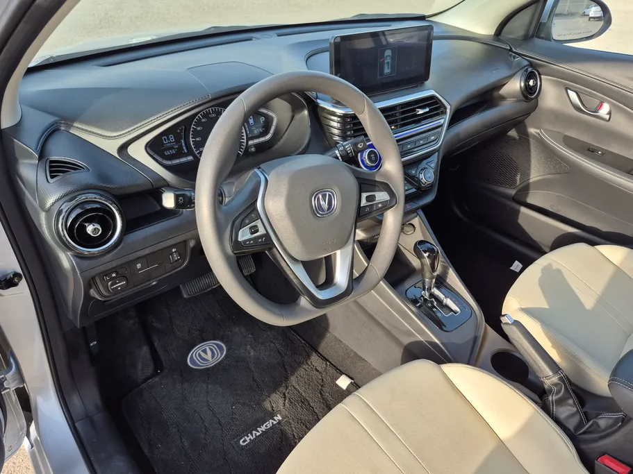2025 Changan Alsvin Full Option 