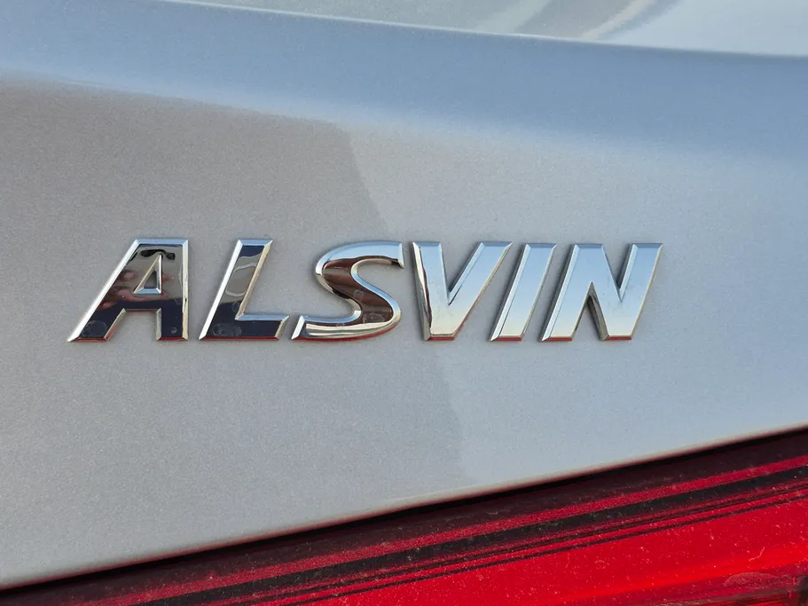 2025 Changan Alsvin Full Option 