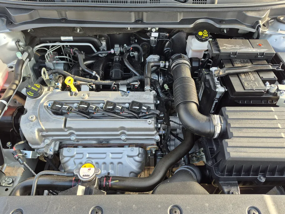 2025 Changan Alsvin Full Option 