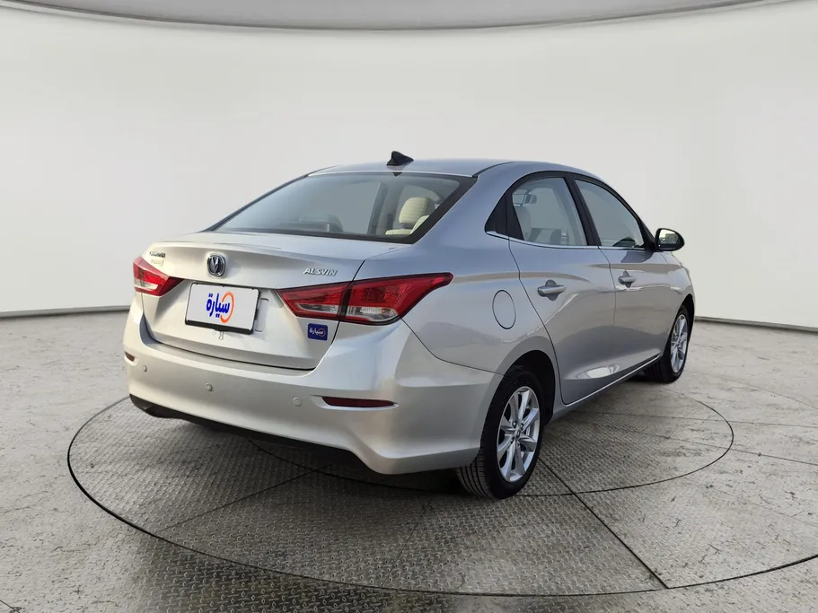 2025 Changan Alsvin Full Option 