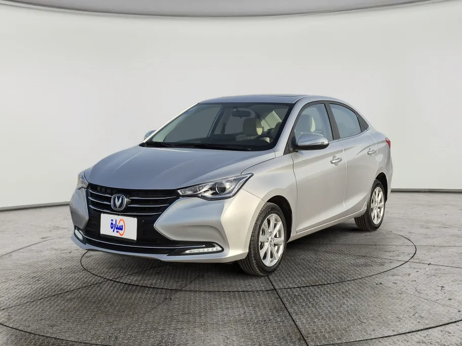 2025 Changan Alsvin Full Option 
