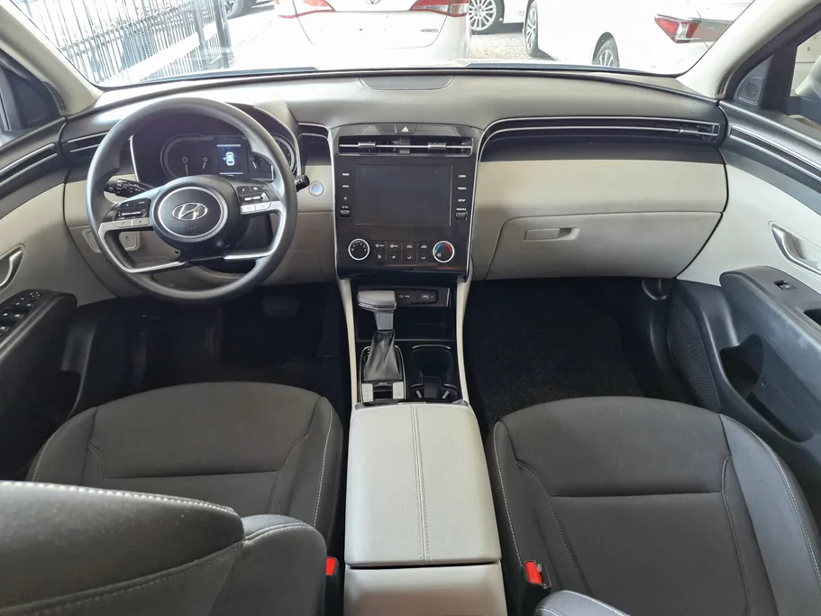 2023 Hyundai Tucson Smart 