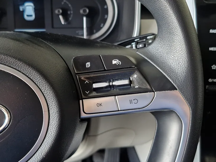 2023 Hyundai Tucson Smart 