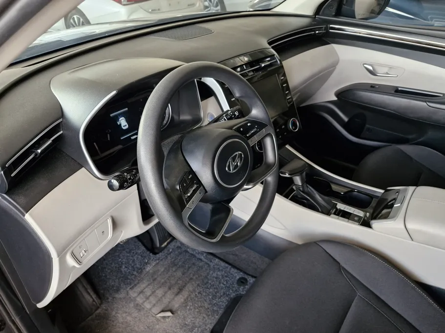 2023 Hyundai Tucson Smart 
