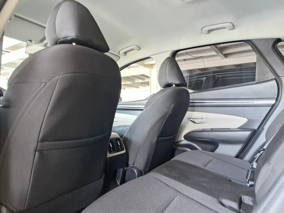 2023 Hyundai Tucson Smart 