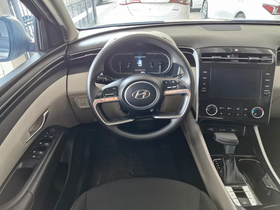 2023 Hyundai Tucson Smart 