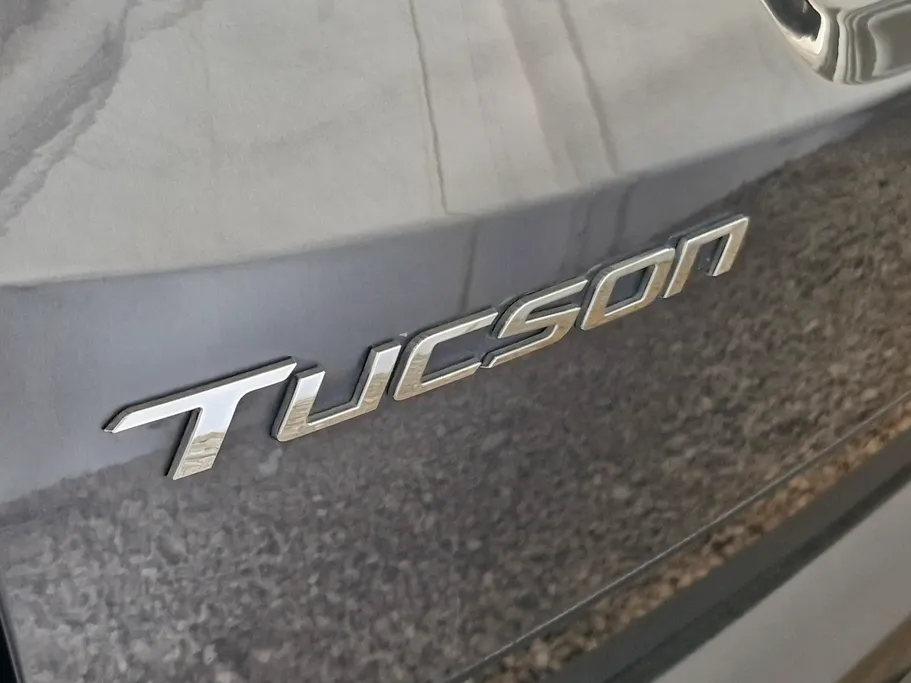 2023 Hyundai Tucson Smart 