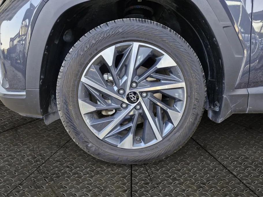 2023 Hyundai Tucson Smart 