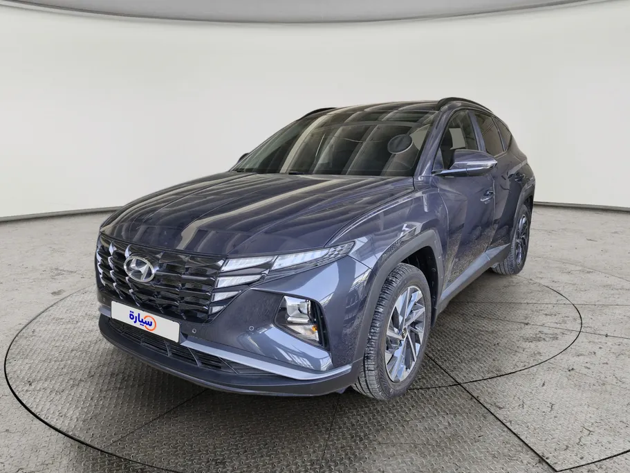 2023 Hyundai Tucson Smart 