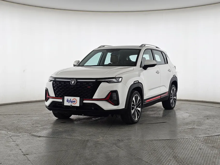 شانجان CS35 Plus Smart 2023 