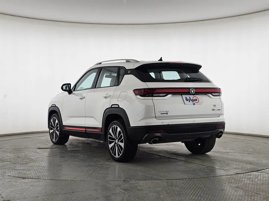 شانجان CS35 Plus Smart 2023 