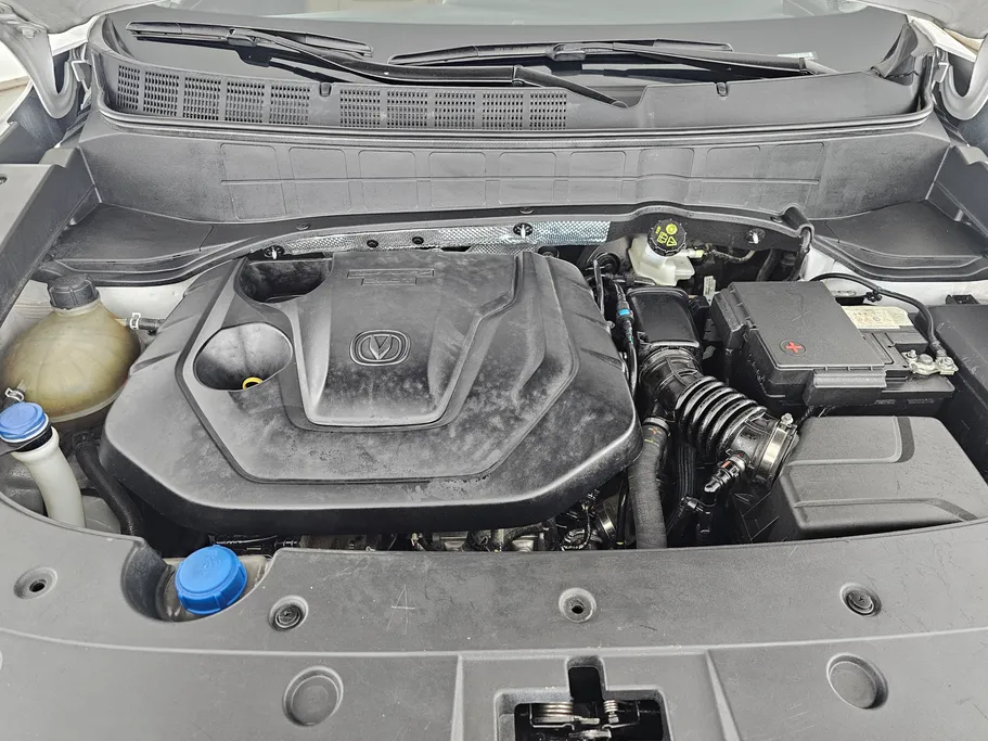 شانجان CS35 Plus Smart 2023 