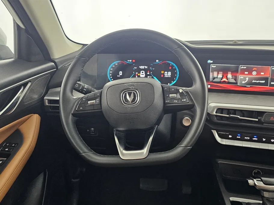 شانجان CS35 Plus Smart 2023 