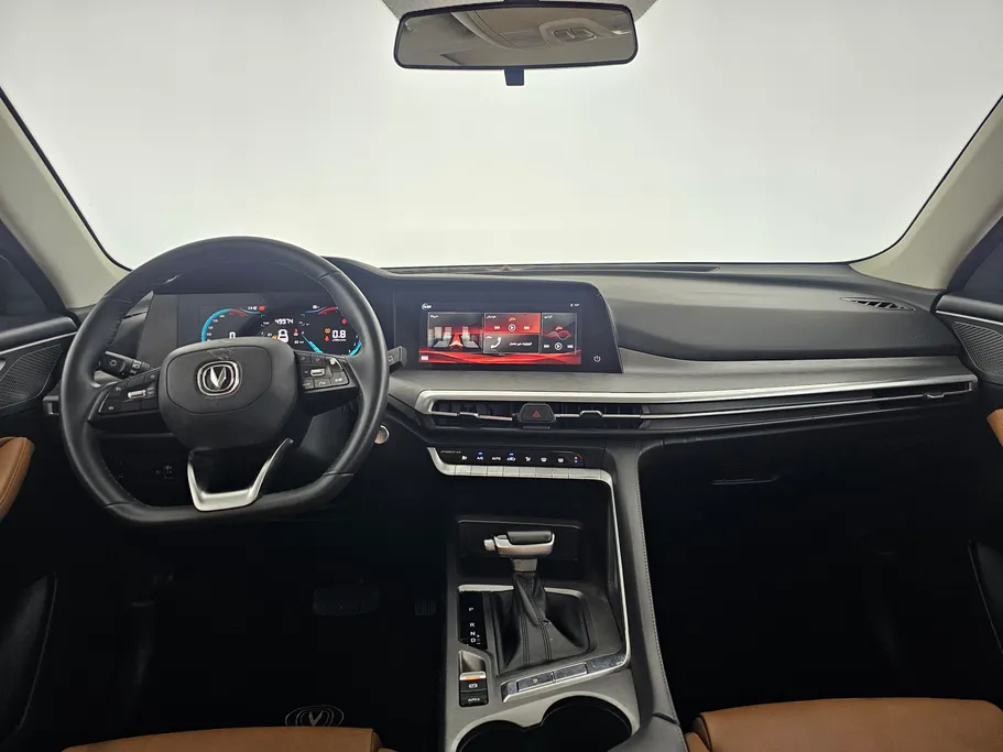 شانجان CS35 Plus Smart 2023 
