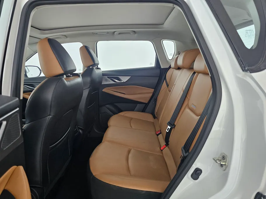 شانجان CS35 Plus Smart 2023 