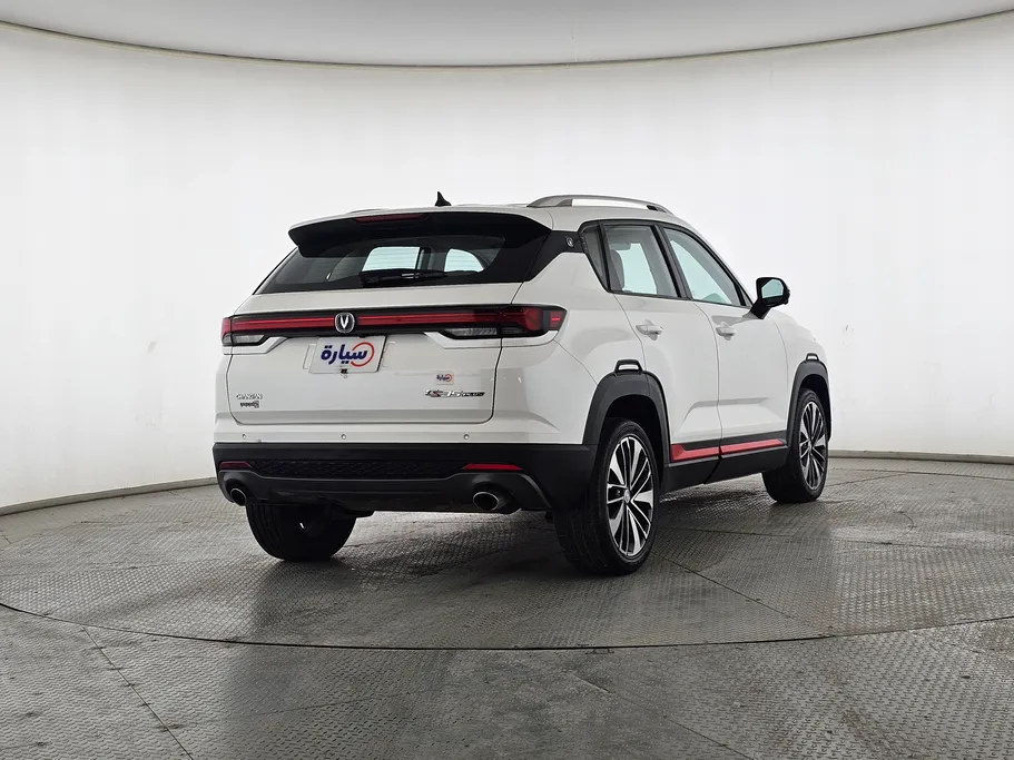 شانجان CS35 Plus Smart 2023 