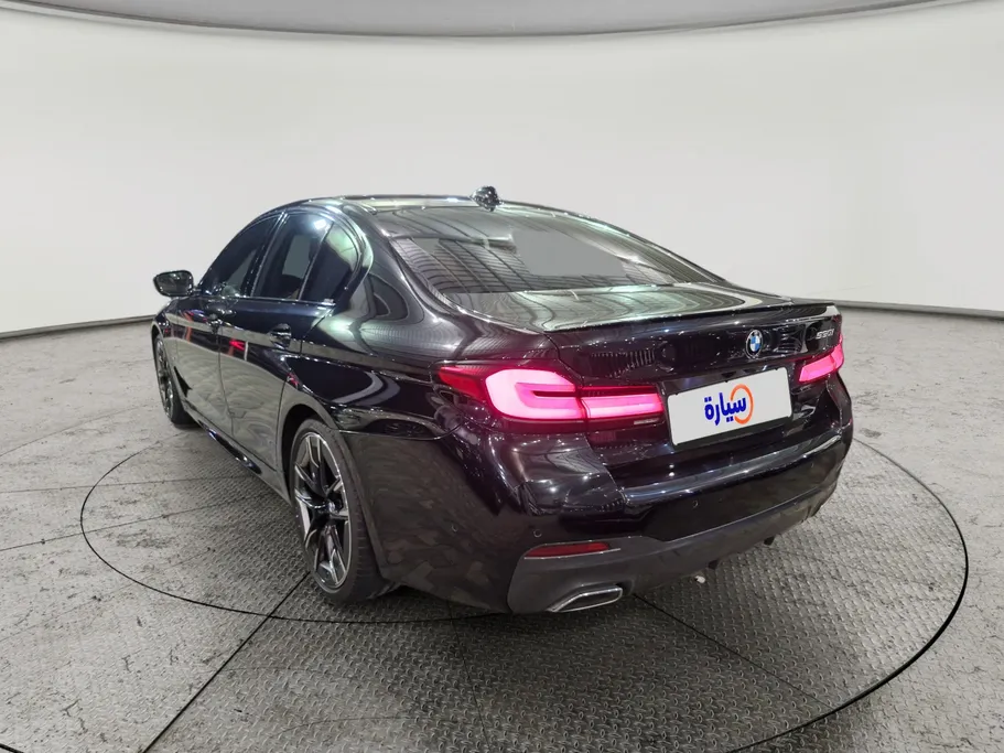 2021 BMW 5 Series 530i 