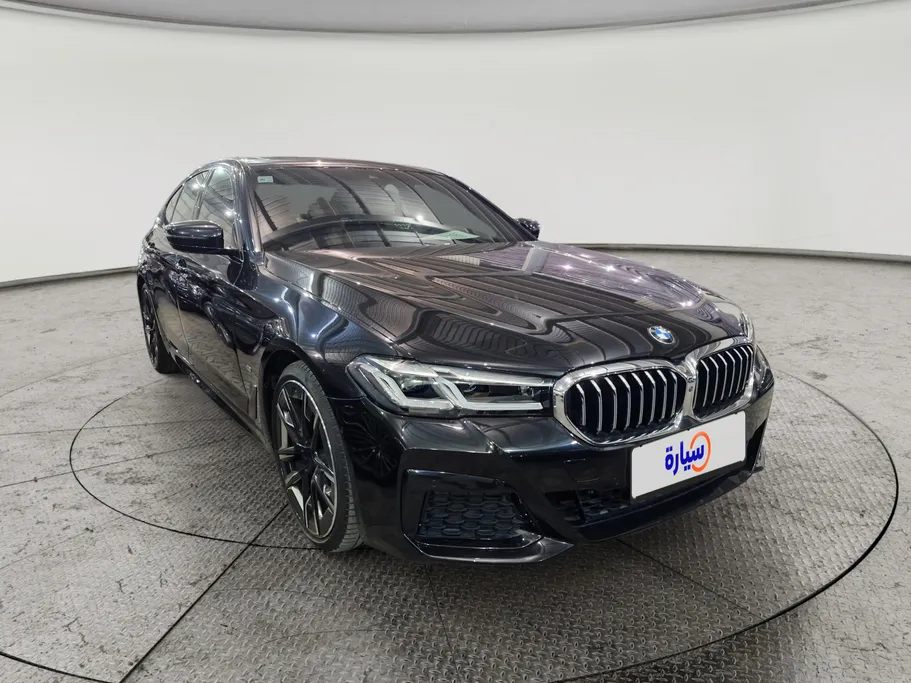 2021 BMW 5 Series 530i 