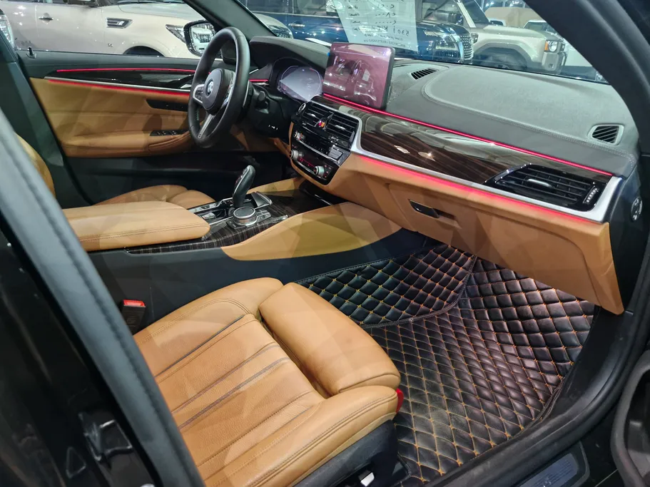 2021 BMW 5 Series 530i 