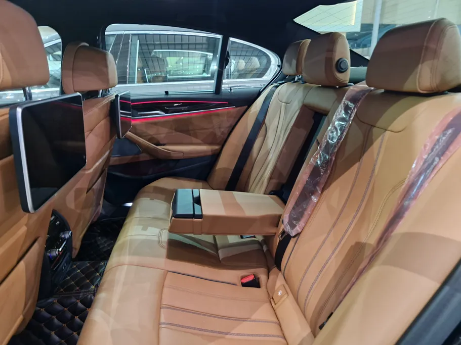 2021 BMW 5 Series 530i 