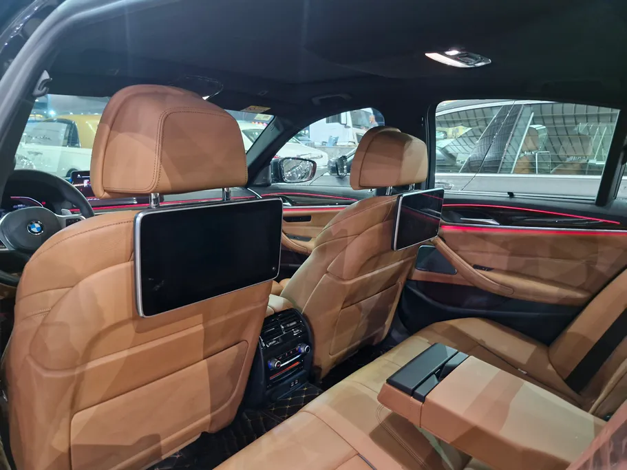 2021 BMW 5 Series 530i 