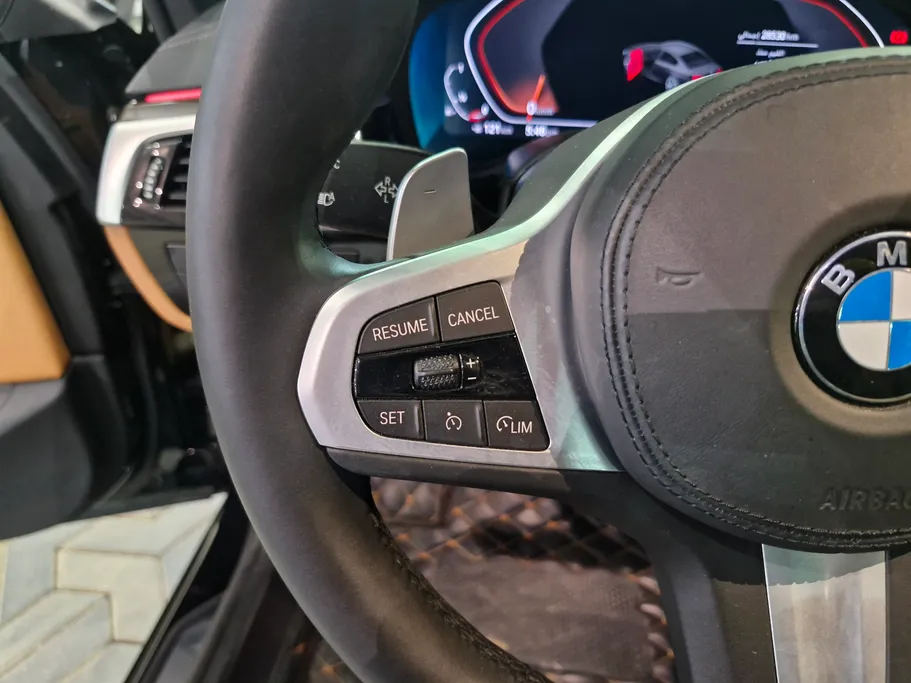 2021 BMW 5 Series 530i 