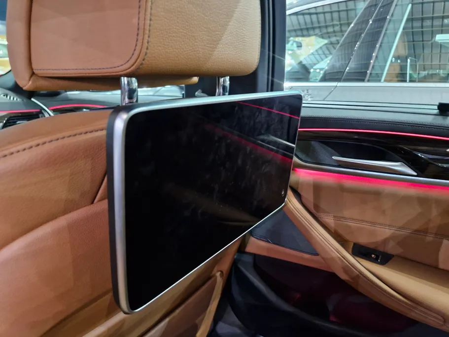 2021 BMW 5 Series 530i 