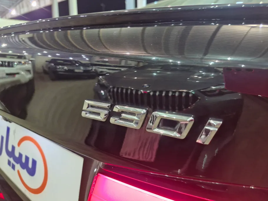 2021 BMW 5 Series 530i 
