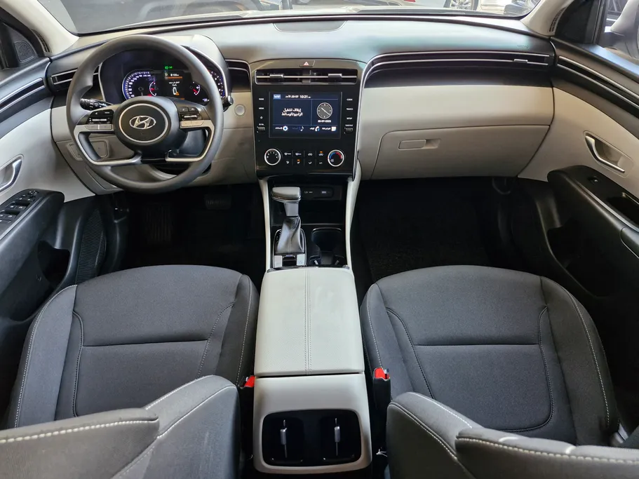 2024 Hyundai Tucson Smart 
