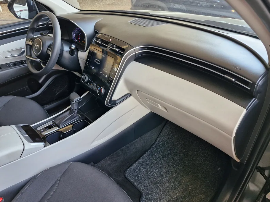 2024 Hyundai Tucson Smart 