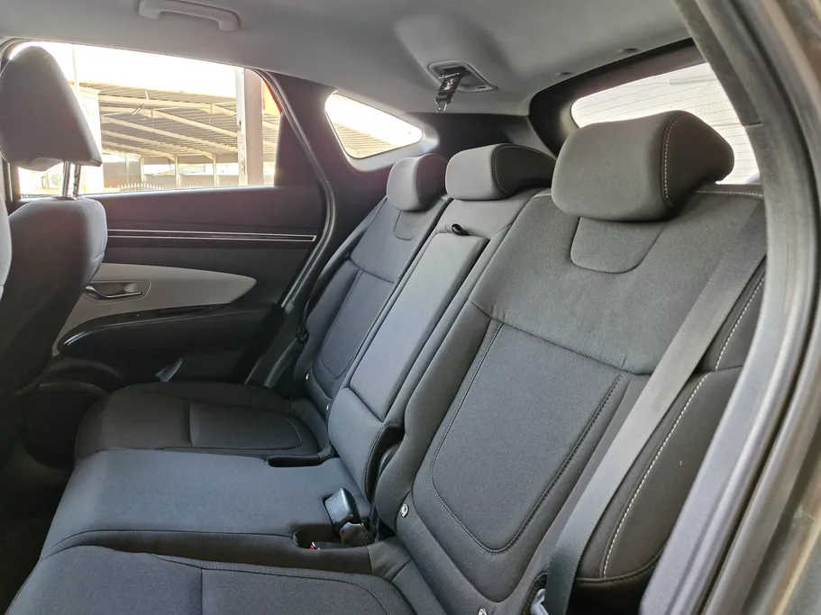 2024 Hyundai Tucson Smart 