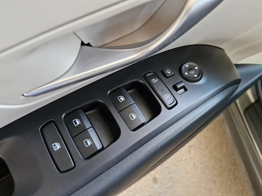 2024 Hyundai Tucson Smart 