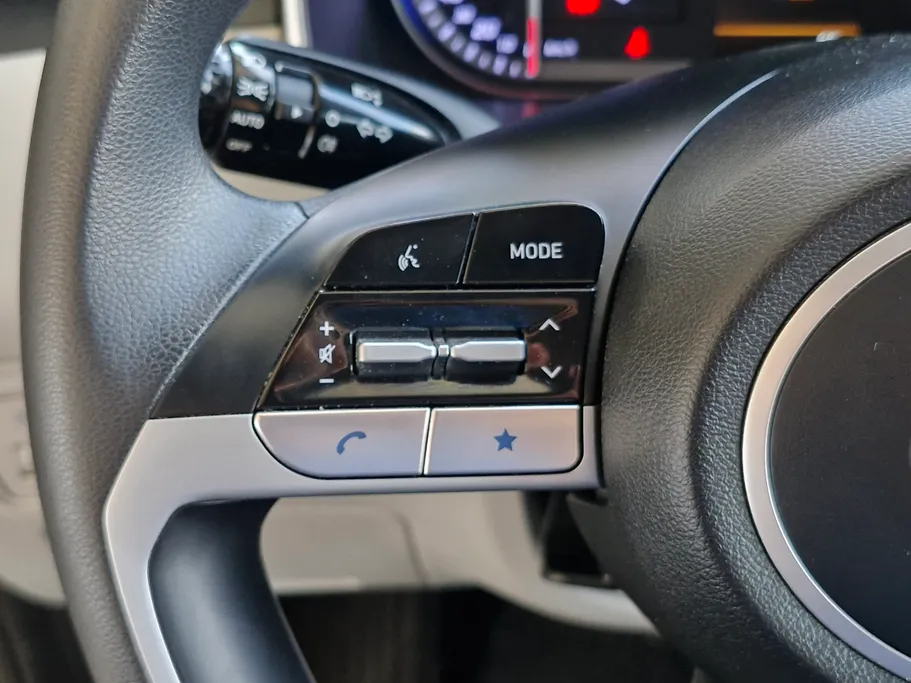 2024 Hyundai Tucson Smart 