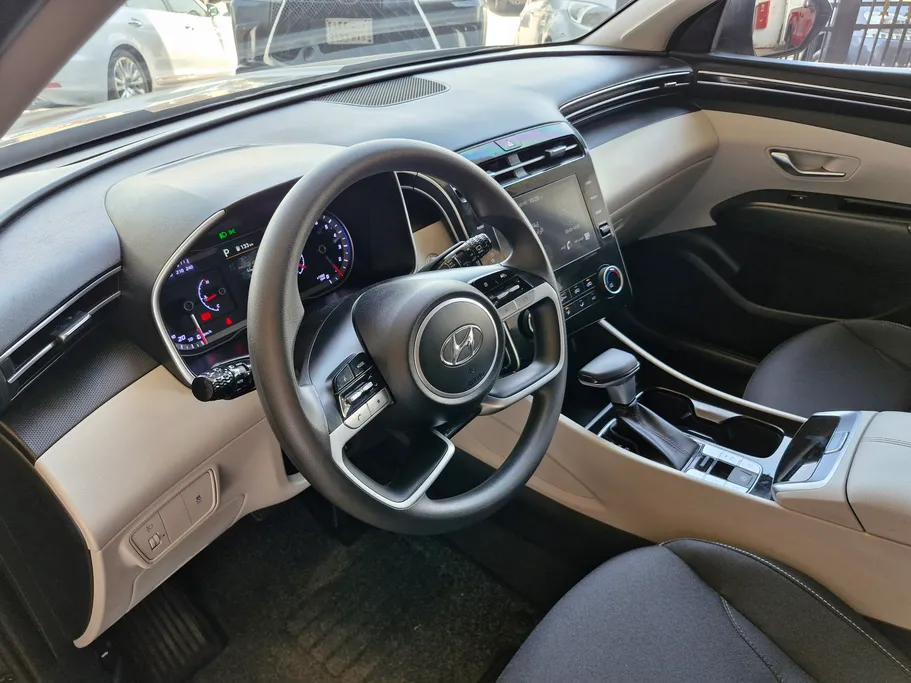 2024 Hyundai Tucson Smart 