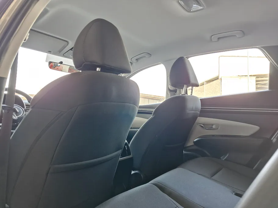2024 Hyundai Tucson Smart 