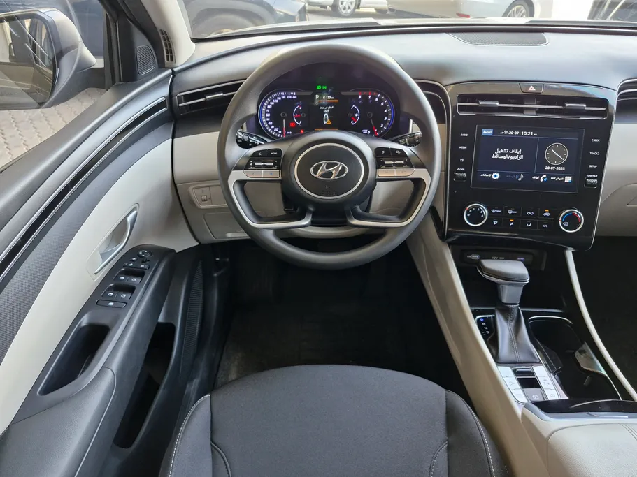 2024 Hyundai Tucson Smart 