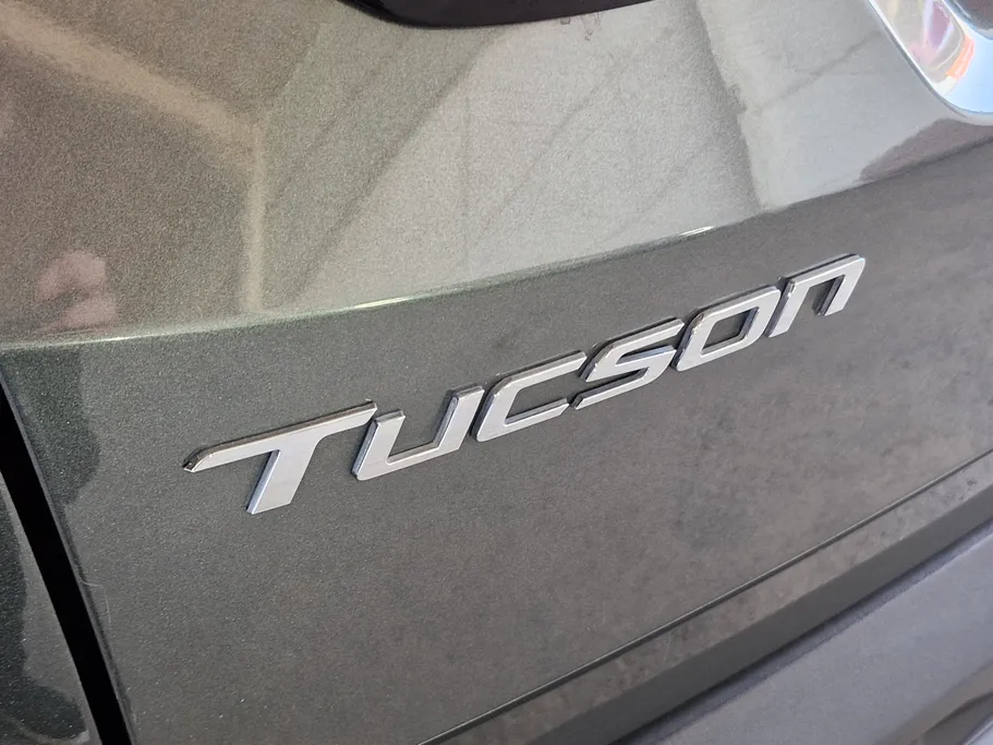 2024 Hyundai Tucson Smart 