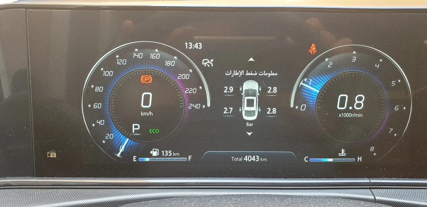 2023 Changan Eado Plus Limited 