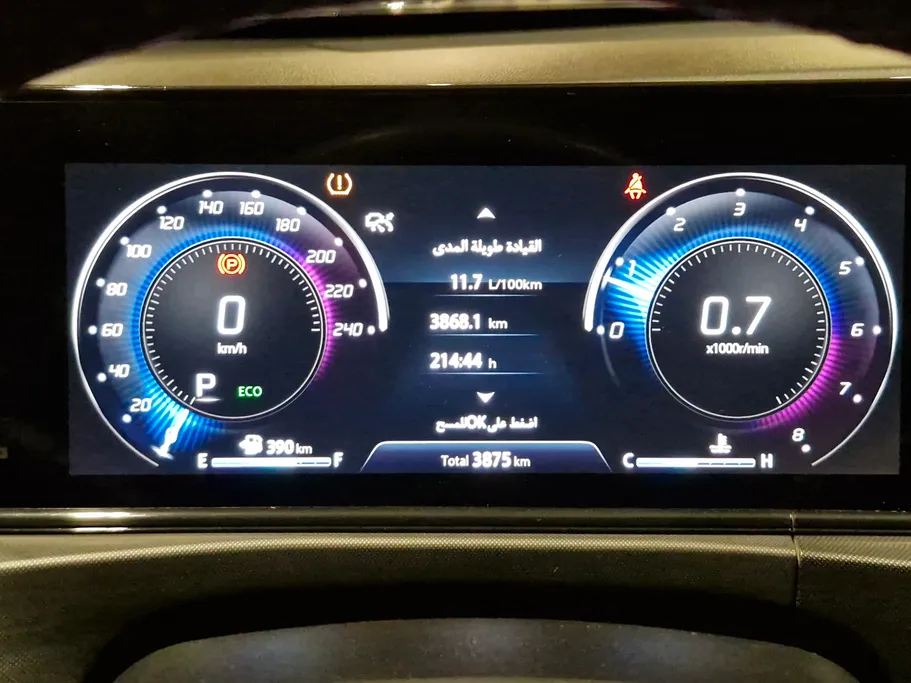 شانجان ايدو بلس Limited 2023 