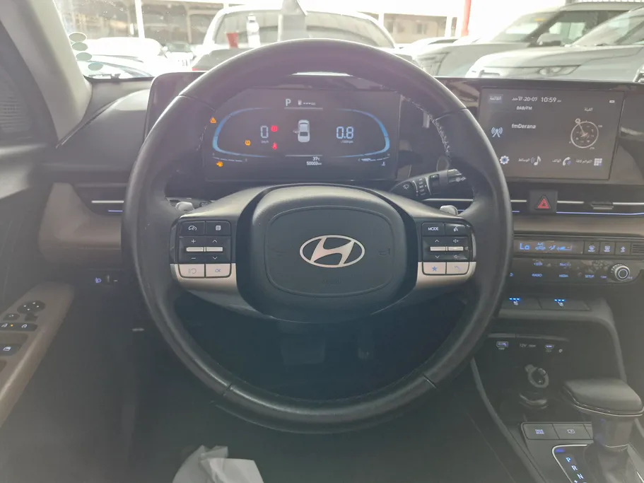 2024 Hyundai Accent PREMIUM 