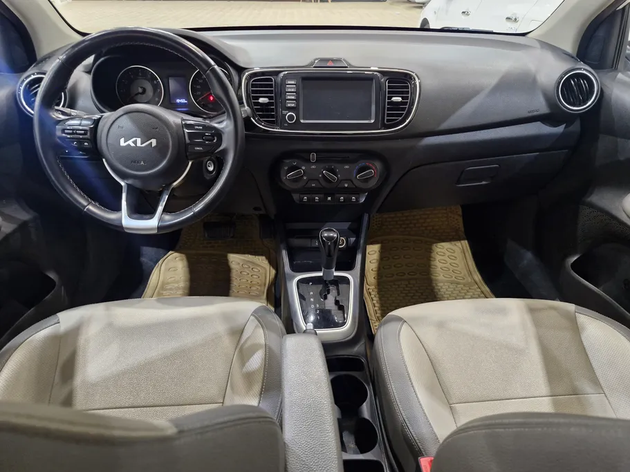 2022 Kia Pegas LX 