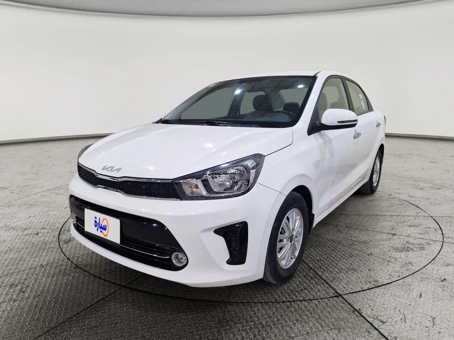 2022 Kia Pegas LX 