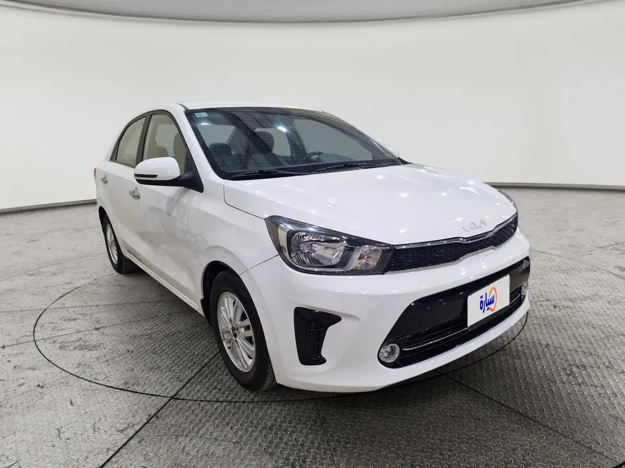 2022 Kia Pegas LX 