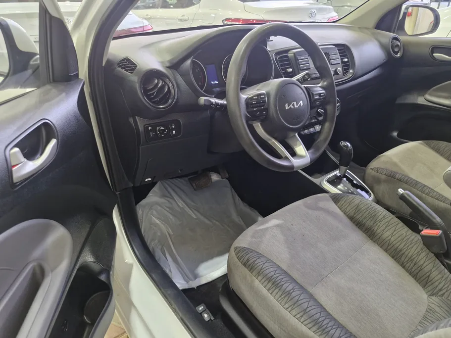 2023 Kia Pegas GL 