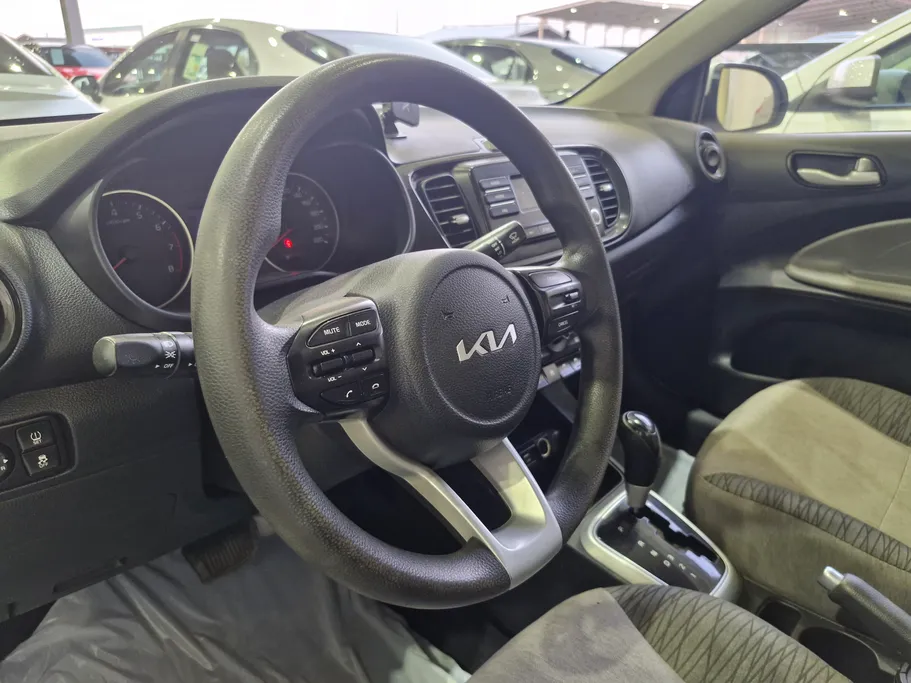 2023 Kia Pegas GL 
