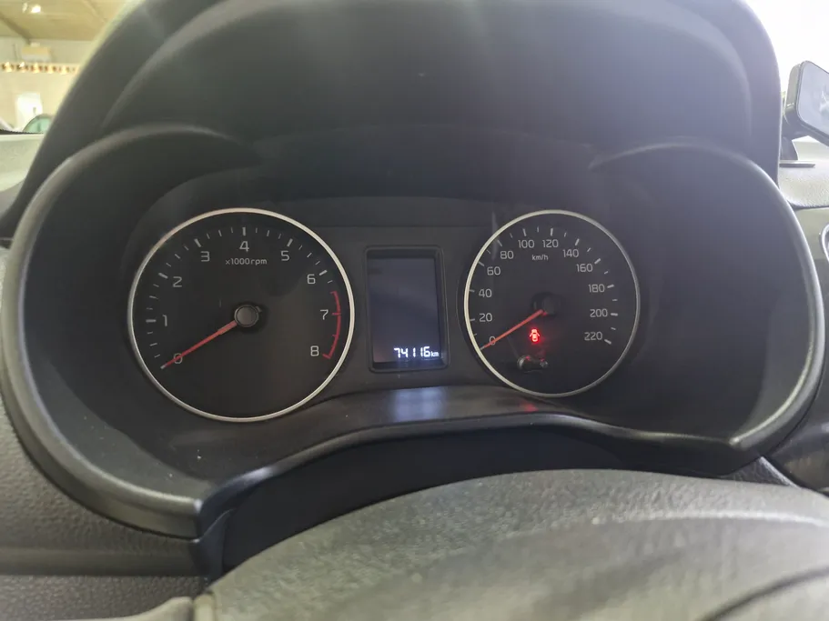 2023 Kia Pegas GL 
